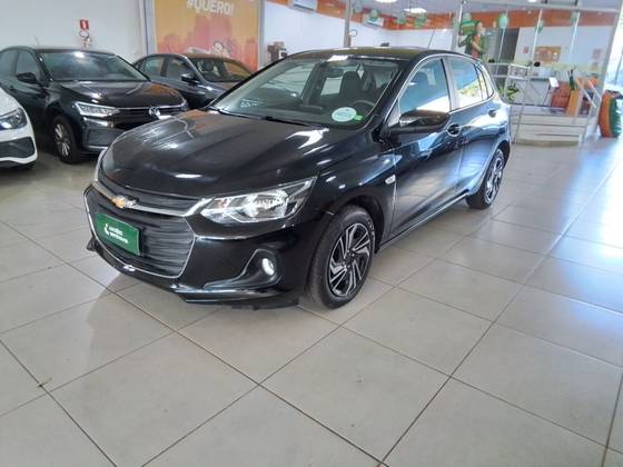 CHEVROLET ONIX 1.0 FLEX LT MANUAL